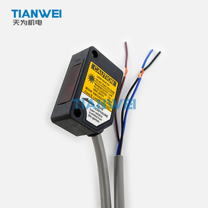 ZD-L40N optex Nhật Bản, 100% Khoảng cách đo mới và ban đầu 400mm, Cảm biến laser NPN IP67 - Product Image 2