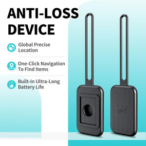 Dispositivo Localizador GPS Inteligente Portátil Certificado MFi, Antipérdida, Compatible con <span class=keywords><strong>Apple</strong></span> iOS, Similar a AirTag - Product Image 1