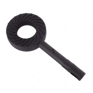 Ap02 — poêle à gaz xyj professionnel, brûleur de carburant, <span class=keywords><strong>barbecue</strong></span> en plein air, en <span class=keywords><strong>fonte</strong></span> pour bouillettes - Product Image 1