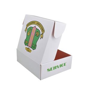 Custom Color Customized Logo Design Luxury Gift Shopping Bag for Clothing White Cardboard Paper Packaging Ribbon Handle - Product Image 1