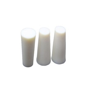 Custom Solid Silicone Cone Rubber <b>Stopper</b> Round Durable For Diy - Product Image 4