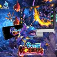 SmartSail Ocean Monsters Wholesale Custom English Mobile Online Game Software Galaxy King Platform