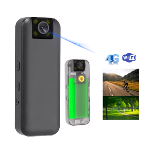 Xách Tay <span class=keywords><strong>Wifi</strong></span> 4G <span class=keywords><strong>Mini</strong></span> Máy Ảnh 1500MAh Pin Có Thể Sạc Lại Máy Ảnh <span class=keywords><strong>Wifi</strong></span> Không Dây Nhà <span class=keywords><strong>Mini</strong></span> Máy Ảnh Cb77 3MP - Product Image 1