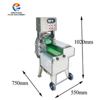 FC-305 Automatische Kokosnoot Cutter Kokosnoot Chips Machine Kokosnoot Snijmachine