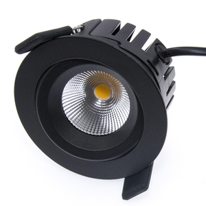 Qualité allemande fabricant de <span class=keywords><strong>logement</strong></span> d'éclairage 560 lumen 8W <span class=keywords><strong>neuf</strong></span> en aluminium a mené le downlight dimmable rond - Product Image 2