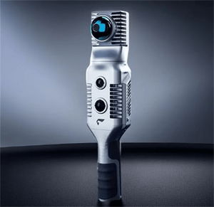 Slam 2000 tiên tiến lidar công nghệ không gian thu thập dữ liệu Slam cầm tay Máy quét laser - Product Image 4