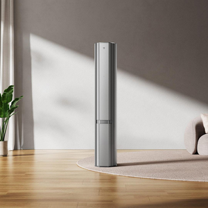 Para la unidad de <span class=keywords><strong>aire</strong></span> <span class=keywords><strong>acondicionado</strong></span> Mijia Star Satin Silver, <span class=keywords><strong>doble</strong></span> vertical, nuevo nivel I, eficiencia energética, <span class=keywords><strong>aire</strong></span> dual para hoteles - Product Image 4