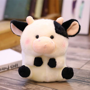 Nhà Máy Bán buôn tùy chỉnh thiết kế động vật đồ chơi sang trọng loạt Thú nhồi bông bò Bunny Pig Elephant đồ chơi sang trọng Nhà cung cấp Nhà sản xuất - Product Image 4