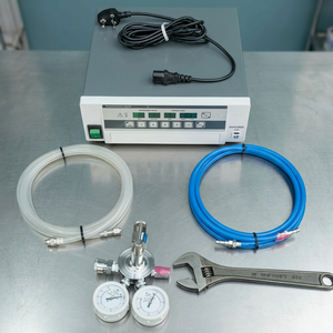 Laparoskopischer CO2-Insufflator 30L Manuell Monopolar Bipolar mit Standardzubehör Endoskopie-Instrumente Elektrotherapiegerät - Product Image 1