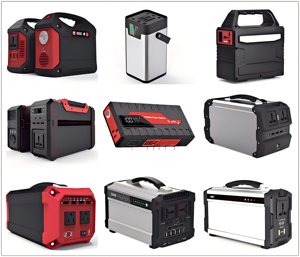 Station d'alimentation solaire portable <span class=keywords><strong>1200W</strong></span> à onde sinusoïdale pure avec contrôleur MPPT, batterie LiFePO4, 220V, pour camping et télécommande - Product Image 3