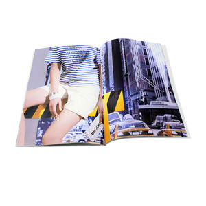 Impression de livres photo brochés en couleur de haute qualité - Product Image 6