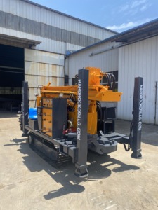 Machine de forage radiale <span class=keywords><strong>Hardrock</strong></span> Export DU200, machine de forage de puits et de forage aquifère à vendre - Product Image 6
