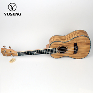 <span class=keywords><strong>Ukelele</strong></span> de madera especial de cebra, producción personalizada OEM, venta al por mayor - Product Image 5