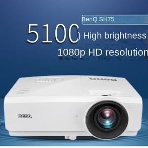 Vidéoprojecteur <span class=keywords><strong>haut</strong></span> <span class=keywords><strong>de</strong></span> <span class=keywords><strong>gamme</strong></span> BenQ SP4591 DLP HD 1080P 3800 lumens pour cinéma maison, utilisation professionnelle en <span class=keywords><strong>extérieur</strong></span>, avec mode jeu pour une expérience intense - Product Image 5