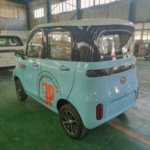 Remise limitée dans le temps sur les véhicules électriques haut de gamme pour adultes, à 4 roues motrices, à charge rapide et à 4 portes. - Product Image 5