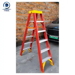Prima Century Telescopic Ladder Fitness Equipment Wooden Ladder Barrel For Pilates Step Stool Ladder