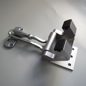 Cadena de Seguridad Antirrobo de Latón Reforzado para Puertas de Hotel, Hostal y Dormitorio - Product Image 3