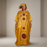 Nouvelle Collection 2026 : Ensemble Robe et Foulard Blancs Grande Taille pour Femmes Musulmanes – Style Turc Élégant en Polyester Brodé de Fleurs de Haute Qualité