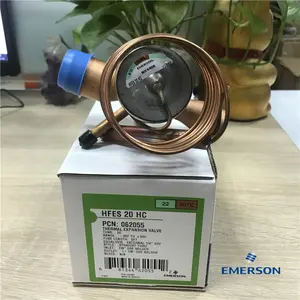 ซัพพลายราคาที่ดีที่สุด EMERSON HFES-8HC เครื่องปรับอากาศปั๊มความร้อน Integral ความร้อนวาล์วขยายตัว