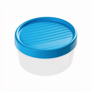 49 Contenants hermétiques Tatay 0,5 L avec couvercle à vis, pour stockage alimentaire, compatibles micro-ondes, lave-vaisselle, réfrigérateur et congélateur - Product Image 1
