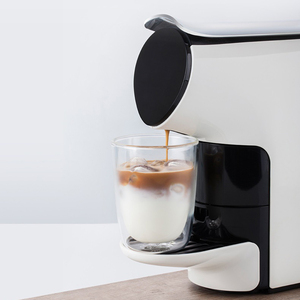 Máquina de cápsulas de café Espresso pequeña para cápsulas compatibles con bomba de alta presión de 19 Bar <span class=keywords><strong>Barista</strong></span> Cappuccino - Product Image 6
