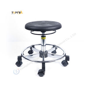 Tamborete ajustável Aço inoxidável <span class=keywords><strong>Stool</strong></span> para Labs e Clínicas - Product Image 4