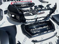 Modification automobile pour Hilux Vigo 2005-2015 en kit carrosserie Rocco avec capot, phares, pare-chocs et ailes