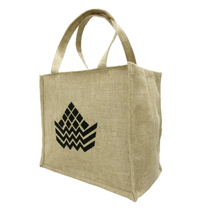 Bolsa de Mano de Lona de Algodón Natural Reutilizable - Bolsa de Compras con Asas Suaves, Parte Superior Abierta, Minimalista - Bolsa de Supermercado - Product Image 3