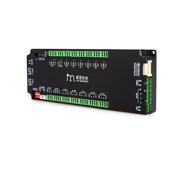 Rs232/Rs485/Can 24 V 48 V Dc Bldc Motor Driver Controller