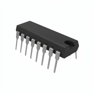 Power Management (PMIC) Electronics Component 16 DIP Original TL598CN - Product Image 1