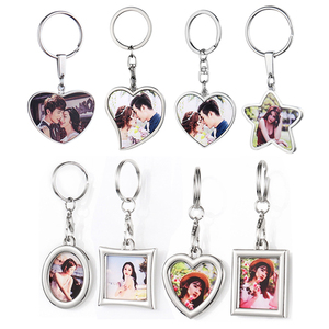 Bán buôn tùy chỉnh thép không gỉ Móc khóa máy in UV Keyring Maker thăng hoa trống truyền nhiệt in ấn mở chai - Product Image 5