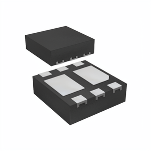 Transistors 6-UFDFN à pad exposé PBSS4160PANP,115 en stock, Acheter des composants électroniques en ligne - Product Image 1