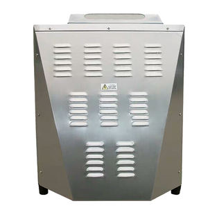 Fabrikpreis Bäckerei-Teigausrollmaschine <span class=keywords><strong>DR</strong></span>-1A 16-Zoll-Pizza-Teigausroller Maschine für Pizza-/Brotbacken - Product Image 4