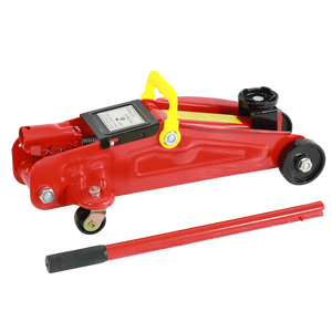แม่แรงไฮดรอลิกแบบแนวนอนสำหรับรถยนต์ 2 ตัน <span class=keywords><strong>ยก</strong></span>เร็ว - Product Image 2