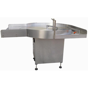 Máquina automática de llenado y tapado de latas de refrescos de leche - Product Image 2