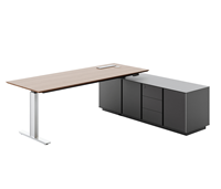 Meubles de bureau, table debout, bureau électrique à hauteur réglable, bureau de direction, bureau d'ordinateur de jeu