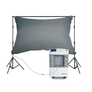 Longfian Ewot Reservoir Bag Ejercicio con sistema <span class=keywords><strong>de</strong></span> entrenamiento <span class=keywords><strong>de</strong></span> <span class=keywords><strong>terapia</strong></span> <span class=keywords><strong>de</strong></span> oxígeno - Product Image 3
