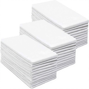 Serviette de cuisine en coton 100% pour la maison, multi-usages, fabrication OEM, vente en gros, taille personnalisée, mélange de lin - Product Image 2