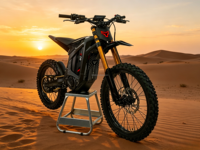 2026 Yeni Arctic Leopard XE PRO R 35HP Elektrikli Enduro 870mm Sele Yüksekliği