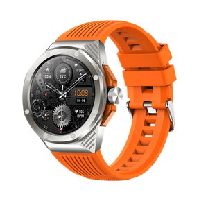 นาฬิกาอัจฉริยะ <span class=keywords><strong>DW08</strong></span> BT Calling กันน้ำ วัดอัตราการเต้นของหัวใจ นับก้าว นับแคลอรี่ สายรัดข้อมือ ฟิตเนส - Product Image 3