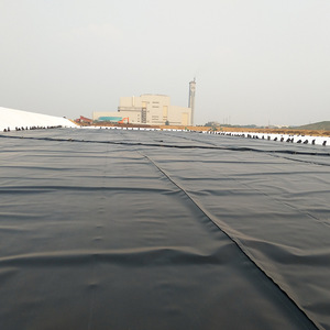 Trung Quốc Chuyên Nghiệp Sản Xuất Tùy Chỉnh Đen <span class=keywords><strong>HDPE</strong></span> Geomembranes Cá Trang Trại Ao Lót Tấm Không Thấm Nước <span class=keywords><strong>HDPE</strong></span> Màng Đất - Product Image 6