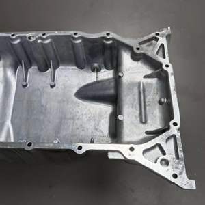 Cárter de Aceite de Aluminio de Alta Calidad 11200-R40-A00, Reemplazo del Cárter del Motor Compatible con los Modelos CP2 / RB3 / CU2 - Product Image 4