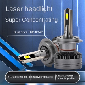 Faros delanteros LED para camión <span class=keywords><strong>V23</strong></span> H1H7H11H49005, luz integrada de alta calidad para coche lejano, Color 6000K dedicado para Chevrolet Golf - Product Image 2