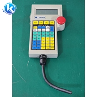 TOUT NEUF TBX-670 TEACHING BOX LOC # H301