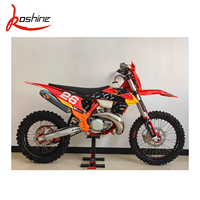 XN320 Koshine Nouvelles motos de bonne qualité à 2 temps et grande puissance