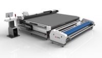 Machine de découpe numérique CNC haute précision