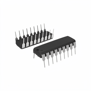 18 DIP Manufacturer Channel Electronic Chips Component Power Management (PMIC) UC3871N - Product Image 1