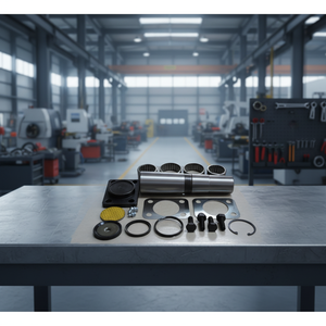 01904698 Kits de Reparación de Pernos Maestros para Camiones, Autobuses y Camiones de Carga, Pernos de Dirección 01904698, Repuestos para <span class=keywords><strong>Iveco</strong></span> - Product Image 3