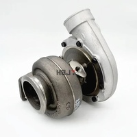 Turbocompresseur HBJY S300 176601 HRW07 RE531288 SE502374 DZ107131 pour moteur diesel John Deere 6090H