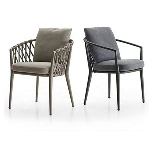 K <b>Outdoor</b> Courtyard Coffee Shop Reception Desk <b>Sofa</b> Chair Sunscreen Villa Leisure Table and Chair Combination - Product Image 3